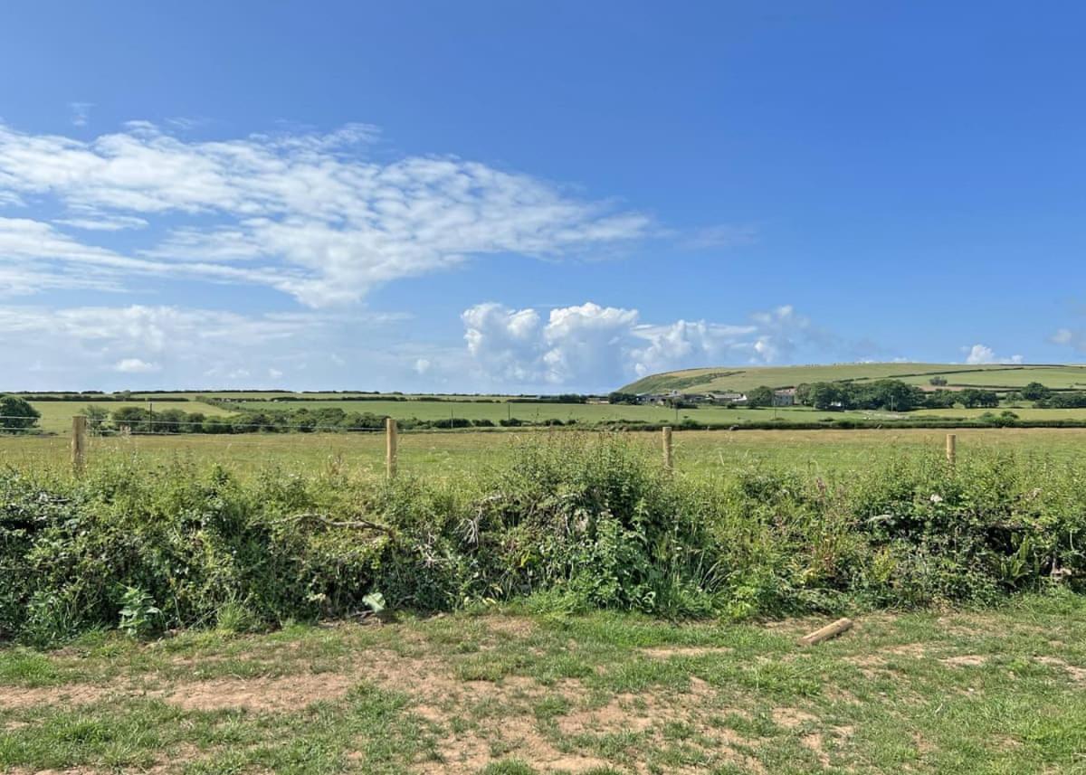 Calvesland Hideaway Hotel Manorbier Exterior photo